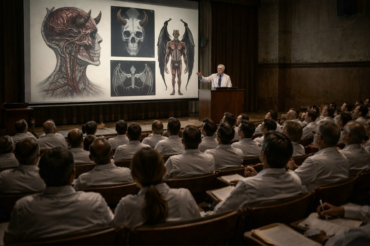 Вне мифологии, вне доктрины